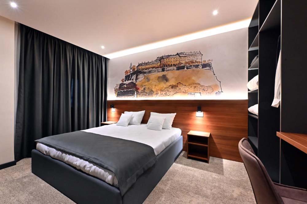 Tvrdjava Rooms - Novi Sad Exterior photo
