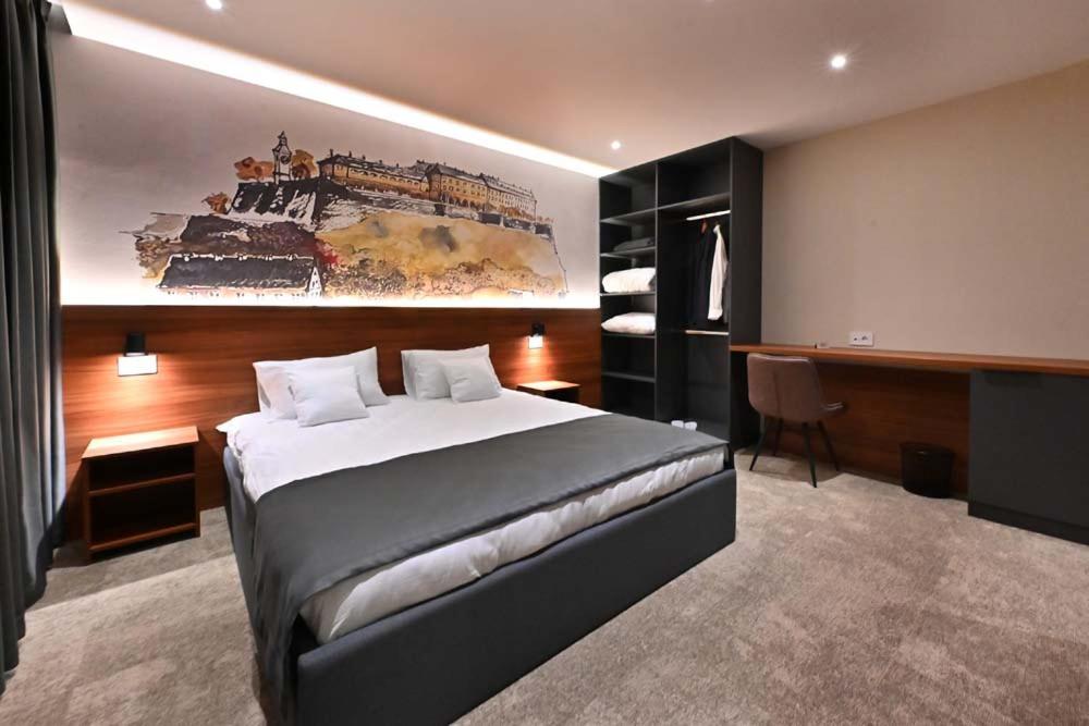 Tvrdjava Rooms - Novi Sad Exterior photo