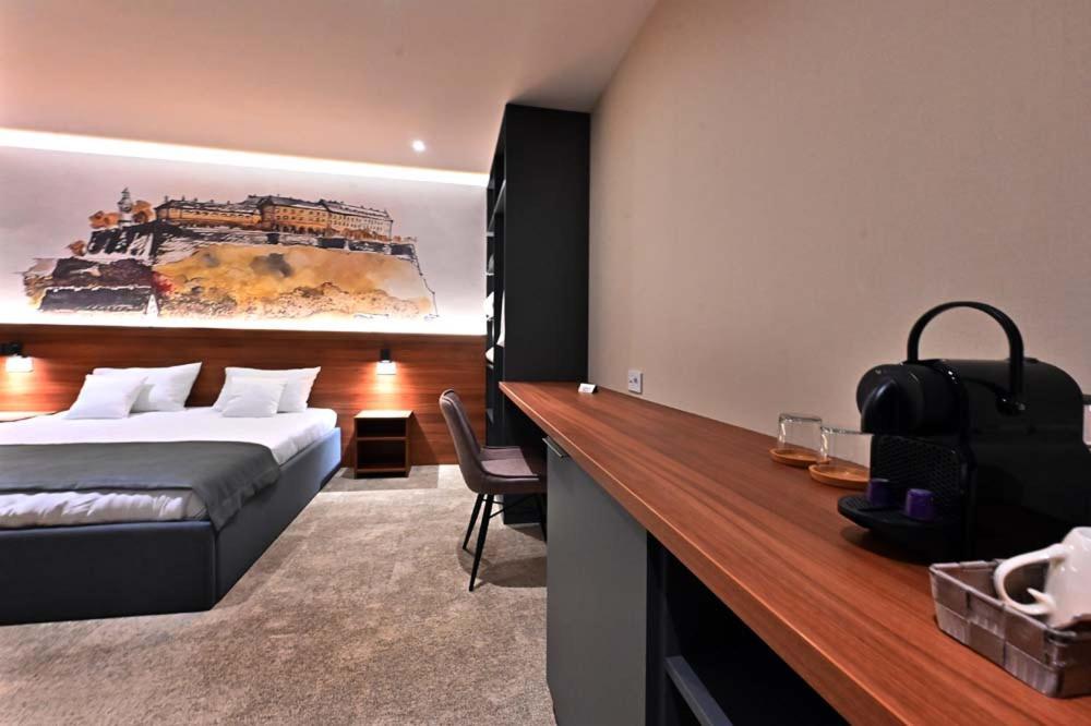 Tvrdjava Rooms - Novi Sad Exterior photo