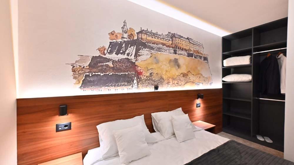 Tvrdjava Rooms - Novi Sad Exterior photo