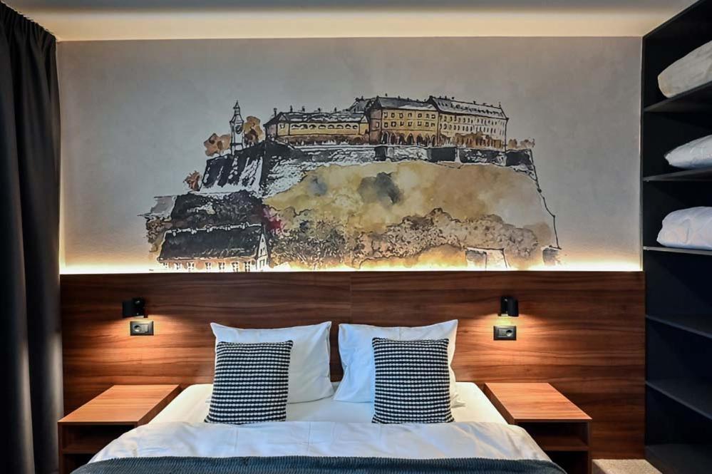 Tvrdjava Rooms - Novi Sad Exterior photo