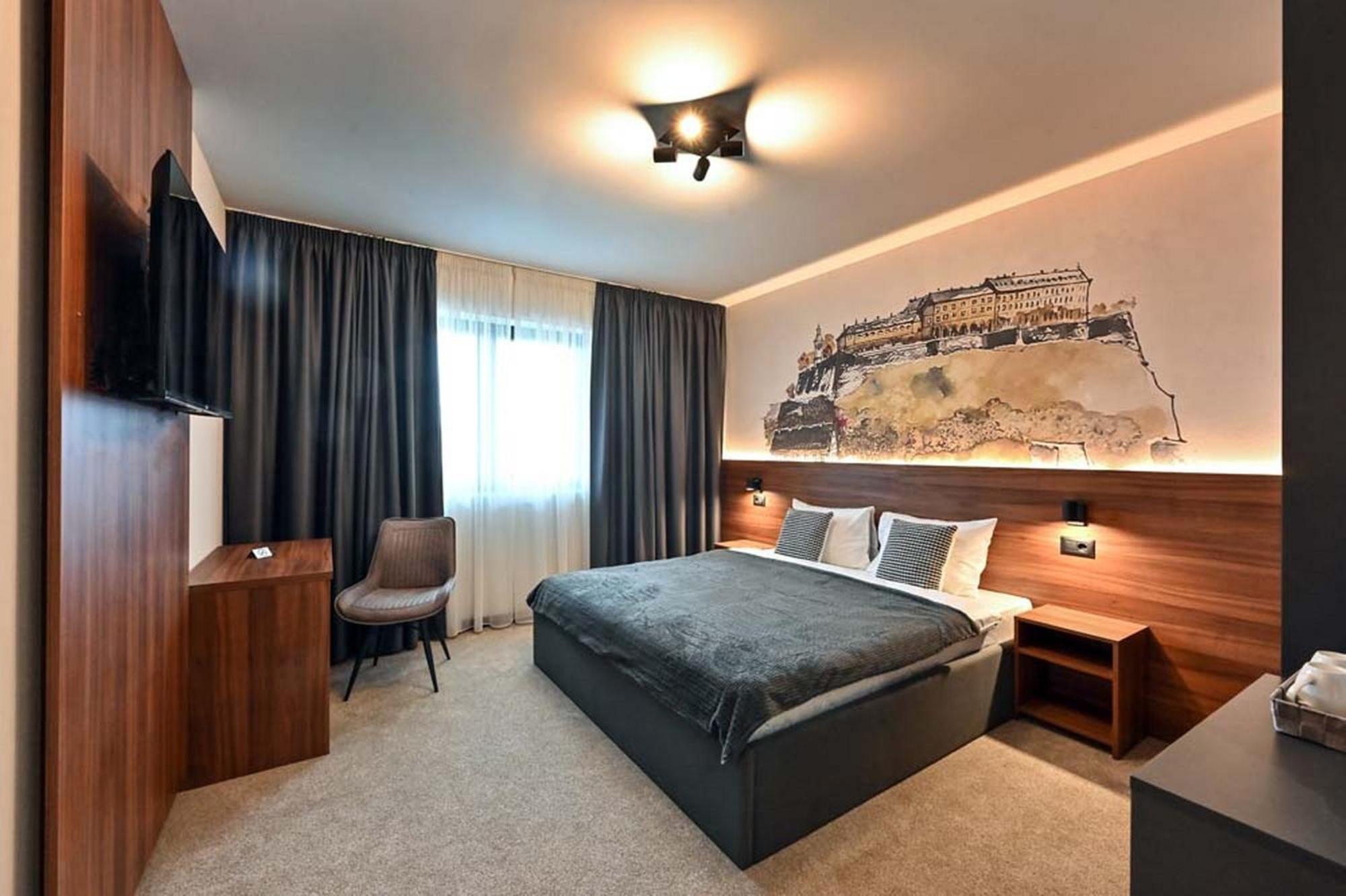 Tvrdjava Rooms - Novi Sad Exterior photo