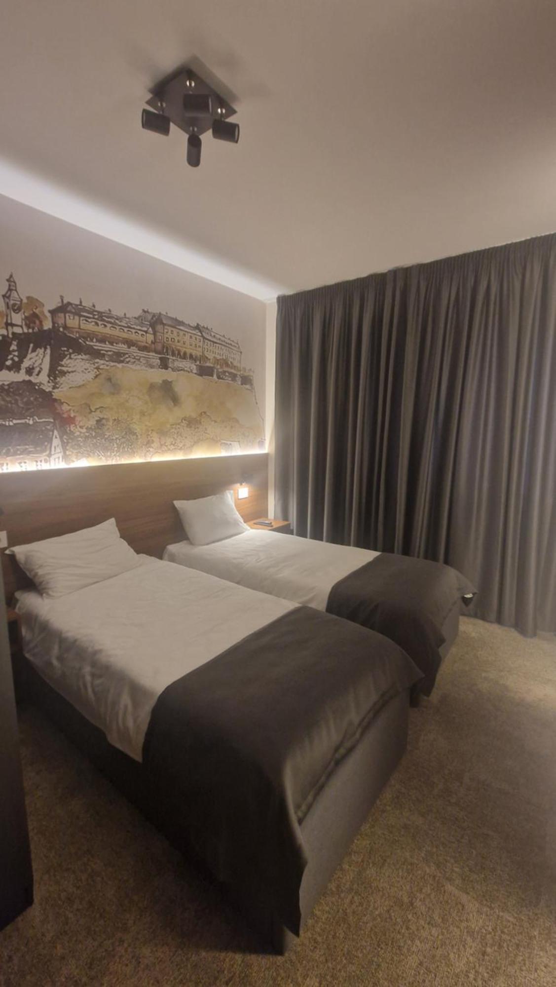 Tvrdjava Rooms - Novi Sad Exterior photo